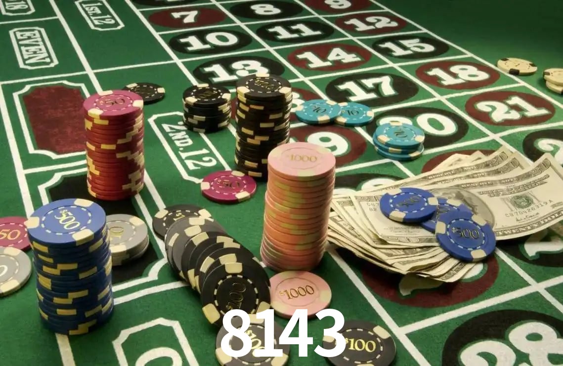 Welcome Bonus 8143