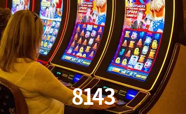 Descubra a Magia dos Jogos de Arcade no 8143