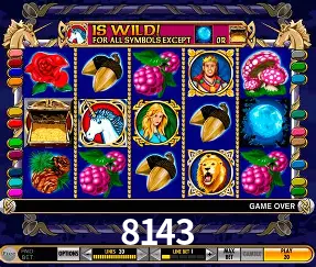 Descubra o Mundo do Cassino Online com 8143