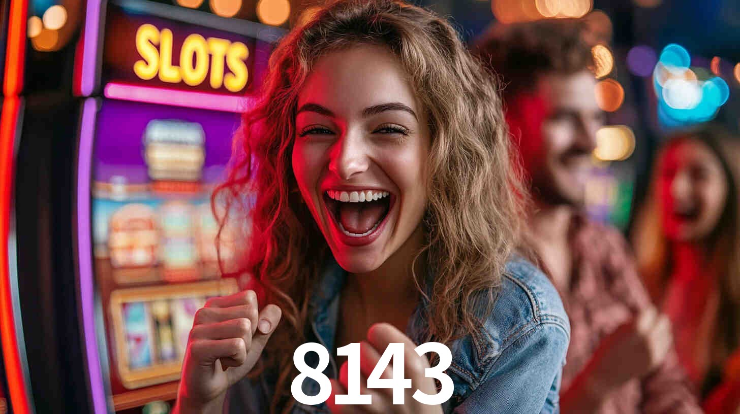 A Emoção da Loteria na 8143: Uma Chance de Mudança de Vida