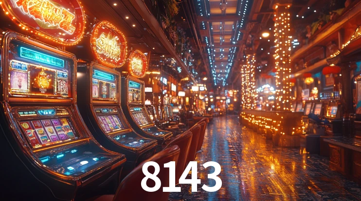 8143 - Roleta da Adrenalina Máxima - 8143.com