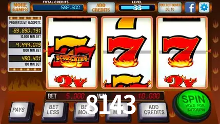 Descubra o Mundo do Cassino Online com 8143