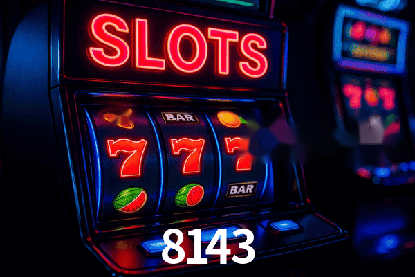 Slots 8143 - Giros Grátis Diários