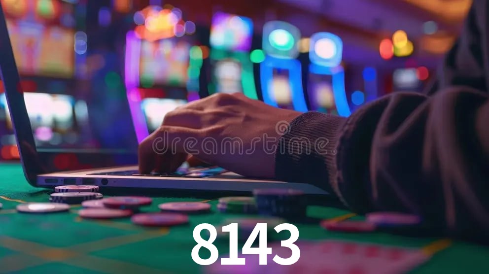 Mesa de Blackjack 8143